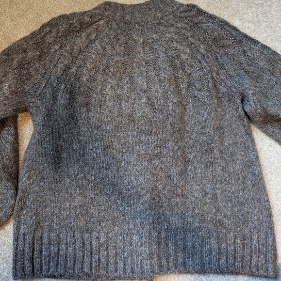 Madewell Wool Blend Sweater - Picture 4 of 8